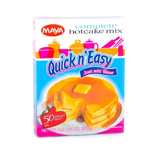 Picture of Maya Hotcake Complete 500g, MAY12