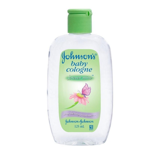 Picture of Johnson's Baby Cologne Forever Mine 125 ml, JOH44