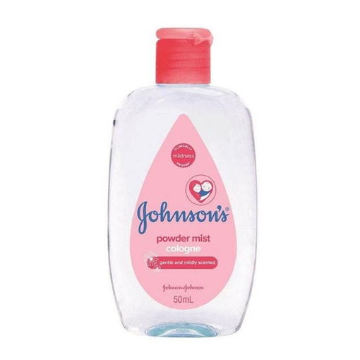 Picture of Johnson's Baby Cologne Powder Mist 50 ml, JOH66B