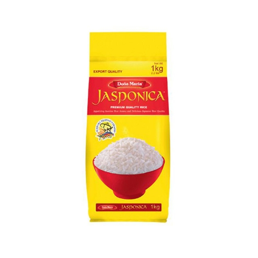 Picture of Doña Maria Jasponica Rice (1 kg, 2 kg, 5kg), DON03