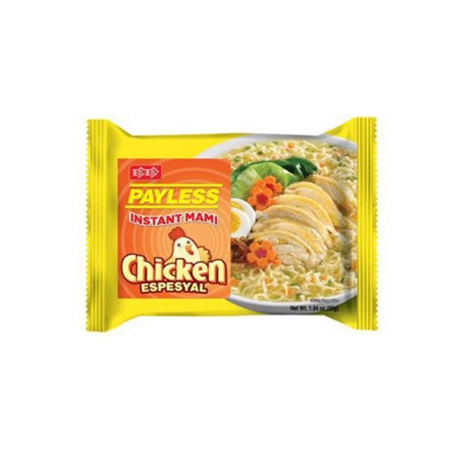 Picture of Payless Instant Mami Chicken 55g, PAY02