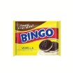 Picture of Bingo Chocolate Cookie (Orange, Double Chocolate, Vanilla) 28g 10 packs, BIN01