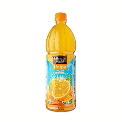 Picture of Minute Maid Pulpy Orange 1L, MIN82