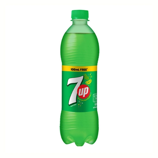 Picture of 7-Up Regular Bottle (600ml, 1.5L, 2L), 7UP07