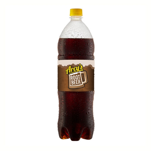 Picture of Arcy Root Beer Pet Bottle 1.5L, ARC01