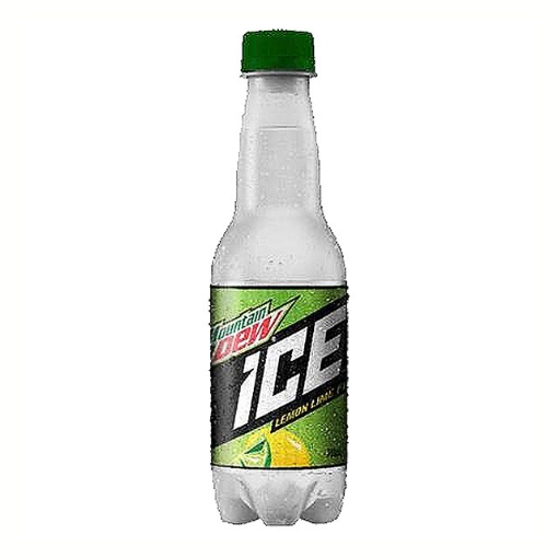 Picture of Mountain Dew Ice Pet Bottle 300 ml, MOU16