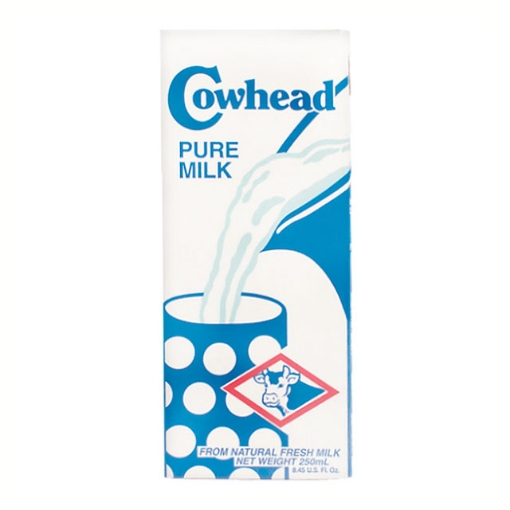 Picture of Cowhead Pure Milk 200 ml, COW03