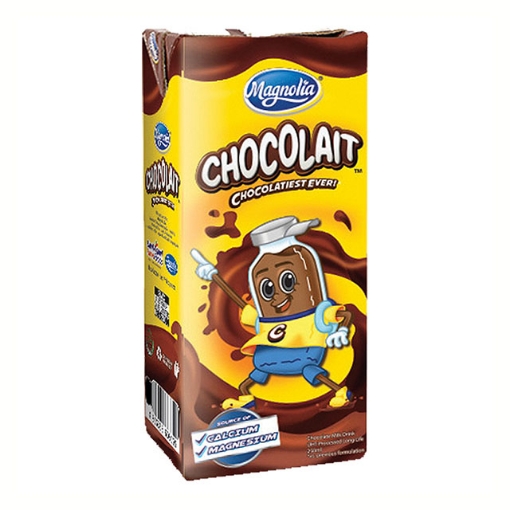 Picture of Magnolia Milk Chocolait 250 ml, MAG556