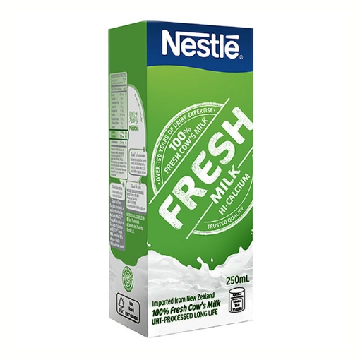 Picture of Nestle Fresh Milk 250 ml, NES287