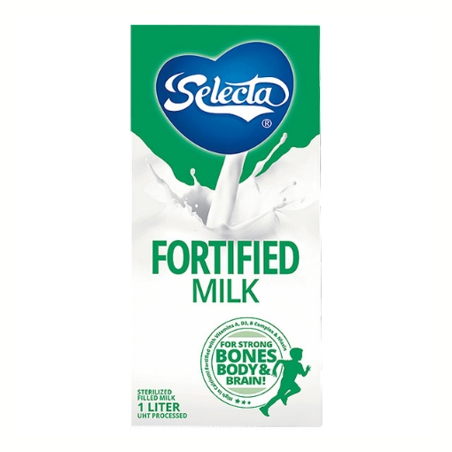 Picture of Selecta Fortified Milk 1 L, SEL63