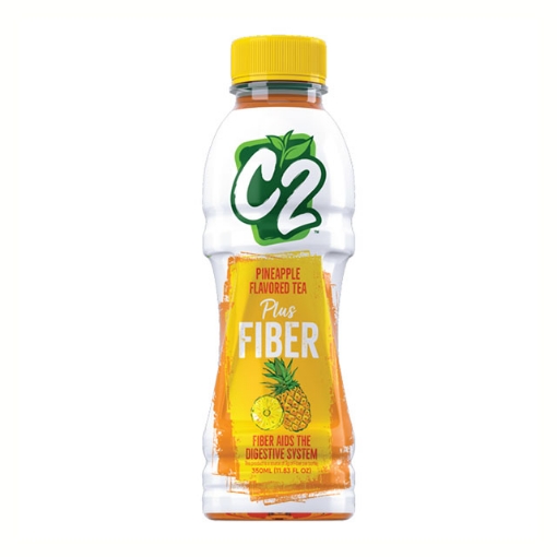 Picture of C2 Plus Fiber Pineapple 350 ml, C2C16