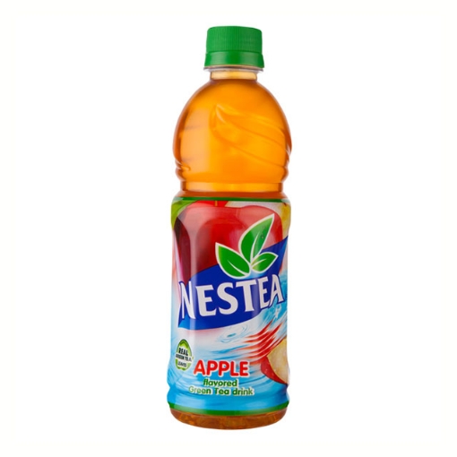 Picture of Nestea Juice Iced Tea Apple 500 ml, NES62