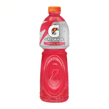 Show details for Gatorade Tropical Fruit Pet Bottle (350 ml, 500 ml, 900 ml, 1.5 L), GAT06 Picture of Gatorade Tropical Fruit Pet Bottle (350 ml, 500 ml, 900 ml, 1.5 L), GAT06