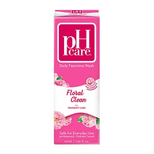 Picture of PH Care Floral Clean (50 ml, 150 ml, 250 ml), PHC26