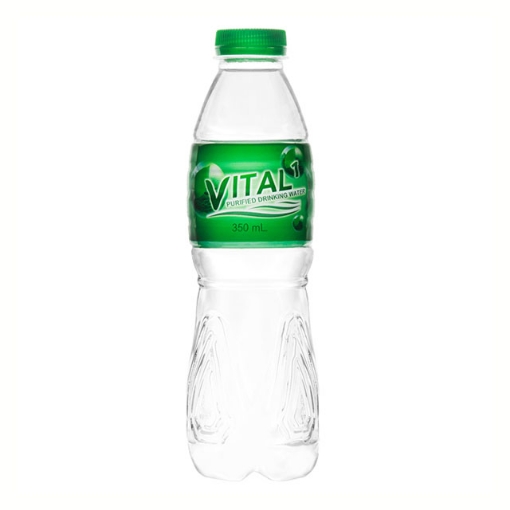 Picture of Vital Purified Drinking Water 350 ml, VIT22