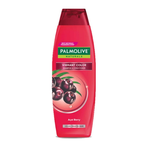 Picture of Palmolive Shampoo Vibrant Color 180 ml, PAL79