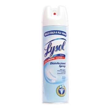 Picture of Lysol Disinfectant Spray Crsip Linen 170 g, LYS38