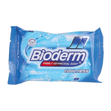 Show details for Bioderm Soap Coolness (60 g, 90 g, 135 g), BIO07 Picture of Bioderm Soap Coolness (60 g, 90 g, 135 g), BIO07