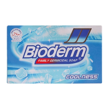 Show details for Bioderm Soap Coolness (60 g, 90 g, 135 g), BIO07 Picture of Bioderm Soap Coolness (60 g, 90 g, 135 g), BIO07