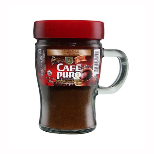 Picture of Cafe Puro Coffee Regency Cup 50g, CAF16