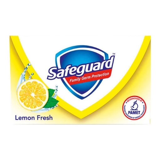 Picture of Safeguard Soap Lemon 130g, SAF43