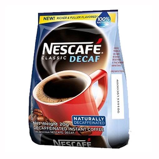 Picture of Nescafe Coffe Decaf Refill 20g, NES289