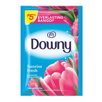 Show details for Downy Fabcon Sunrise Fresh 27ml, DOW83 Picture of Downy Fabcon Sunrise Fresh 27ml, DOW83