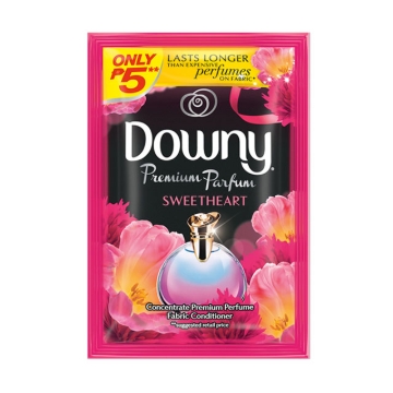 Show details for Downy Fabcon SweetHeart 27ml, DOW69 Picture of Downy Fabcon SweetHeart 27ml, DOW69