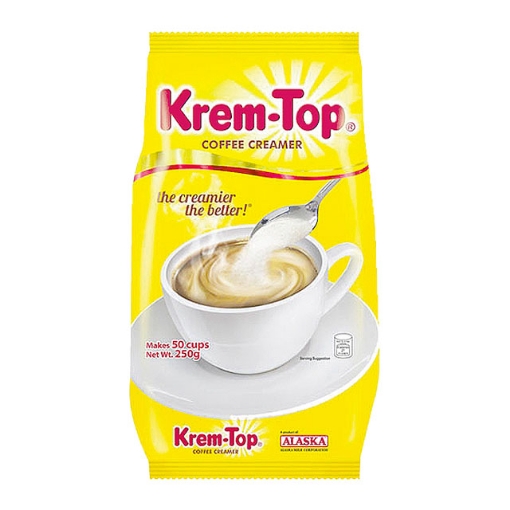 Picture of Krem-Top Coffee Creamer 250g, KRE04