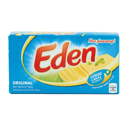 Picture of Eden Cheese Original 165g, EDE06