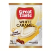 Picture of Great Taste 3-in-1 30g 10 pcs (Brown Barako, White, White Caramel, White Chocolate, White Crema), GRE64