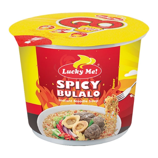 Picture of Lucky Me! Go Cup Mini Spicy Bulalo 40g, LUC65