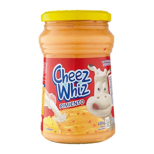 Picture of Cheez Whiz Pimiento 450g, CHE23