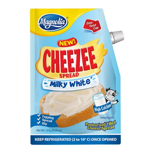 Picture of Magnolia Cheezee Spread Milky White 235g, MAG99