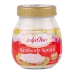 Picture of Lady's Choice Mayonnaise Spread 220g (Bacon, Chicken, Ham, Sandwich, Tuna), LAD22