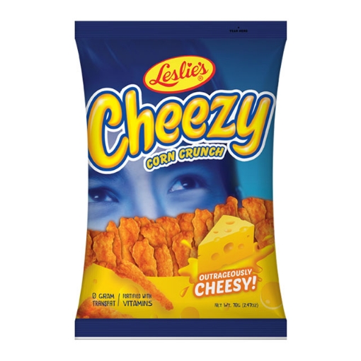 Picture of Cheezy Original 70g, CHE26