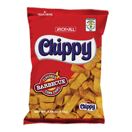 Picture of Chippy Snack 110g (Barbeque, Chili & Cheese, Garlic & Vinegar), CHI02