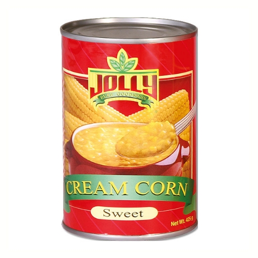 Picture of Jolly Sweet Cream Corn 425g, JOL23