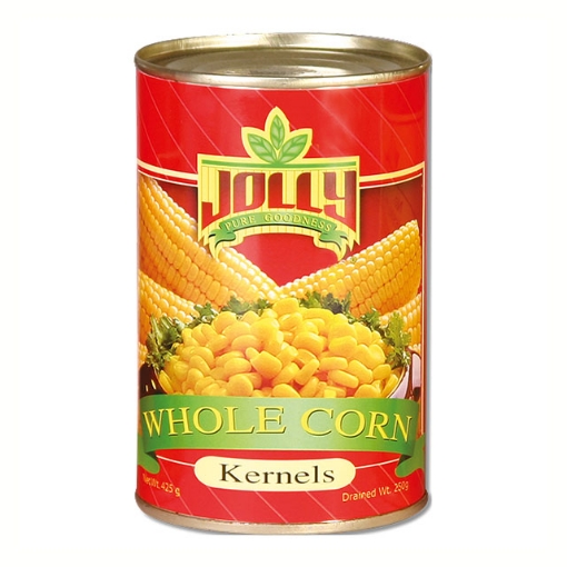 Picture of Jolly Whole Corn Kernel 425g, JOL22