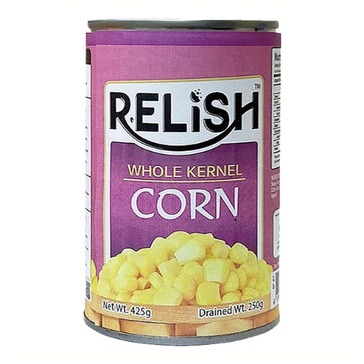 Picture of Relish Kernel Corn 425g, REL03