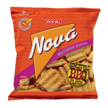 Picture of Nova 40g (Country Cheddar, Classic Crunch, Homestyle BBQ), NOV03