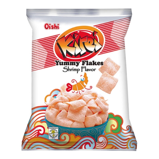 Picture of Oishi Kirei Yummy Flakes 60g, OIS56