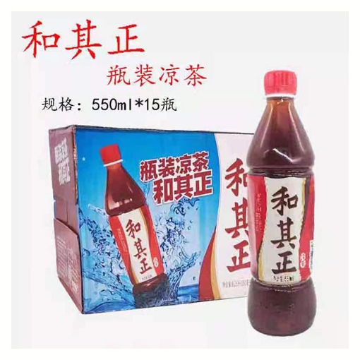 Picture of Heqizheng 550ml 1 pc, 15 pcs, 和其正550ml--1*15