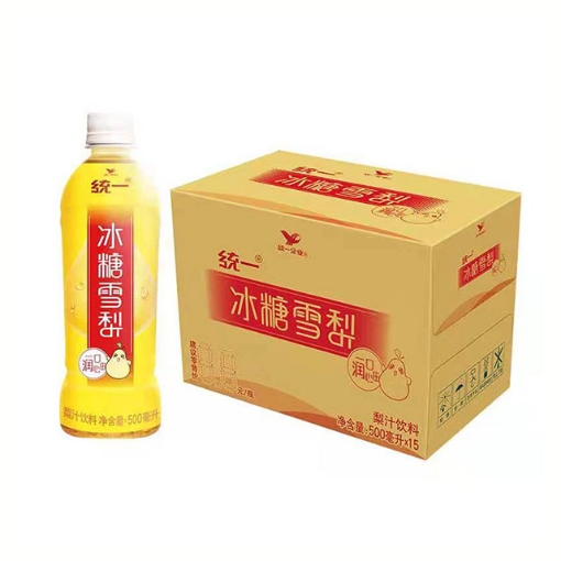 Picture of Tongyi Rock Sugar Sydney 500ml 1 bottle, 1*15 bottle