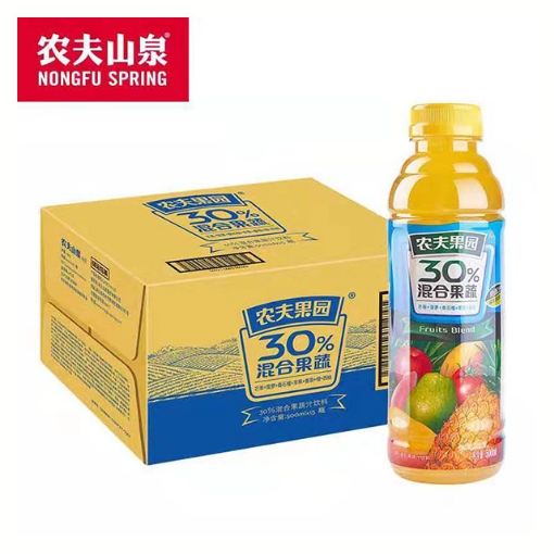 Picture of Nongfu Orchard Bomang 500ml 1 bottle, 1*15 bottle