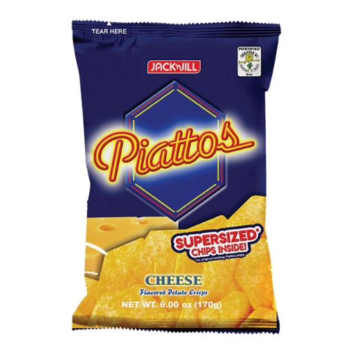 Picture of Piattos Cheese Supersized 170g, PIA14