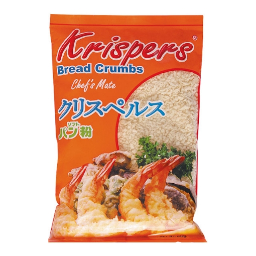 Picture of Krispers Bread Crumbs 230g, KRI14