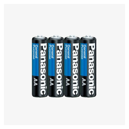 Picture of Panasonic R6UPT General Purpose Batteries, R6UPT