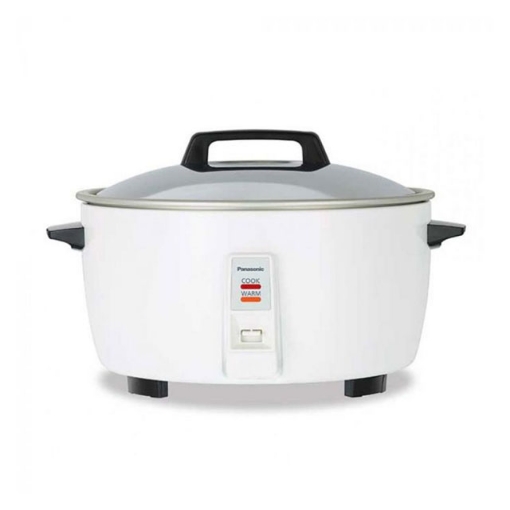 Picture of Panasonic SR-GA321SLSC Big Capacity Rice Cooker with Steamer, 142945