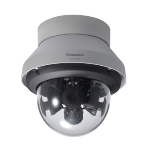 Picture of Panasonic WV-X8570N Multi-Sensor Camera, WV-X8570N